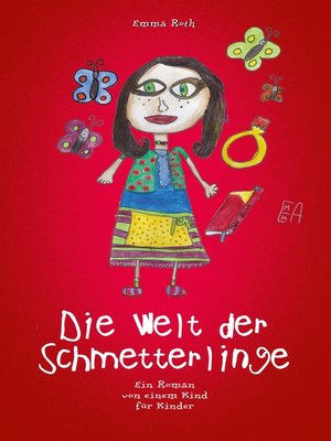 cover image of Die Welt der Schmetterlinge